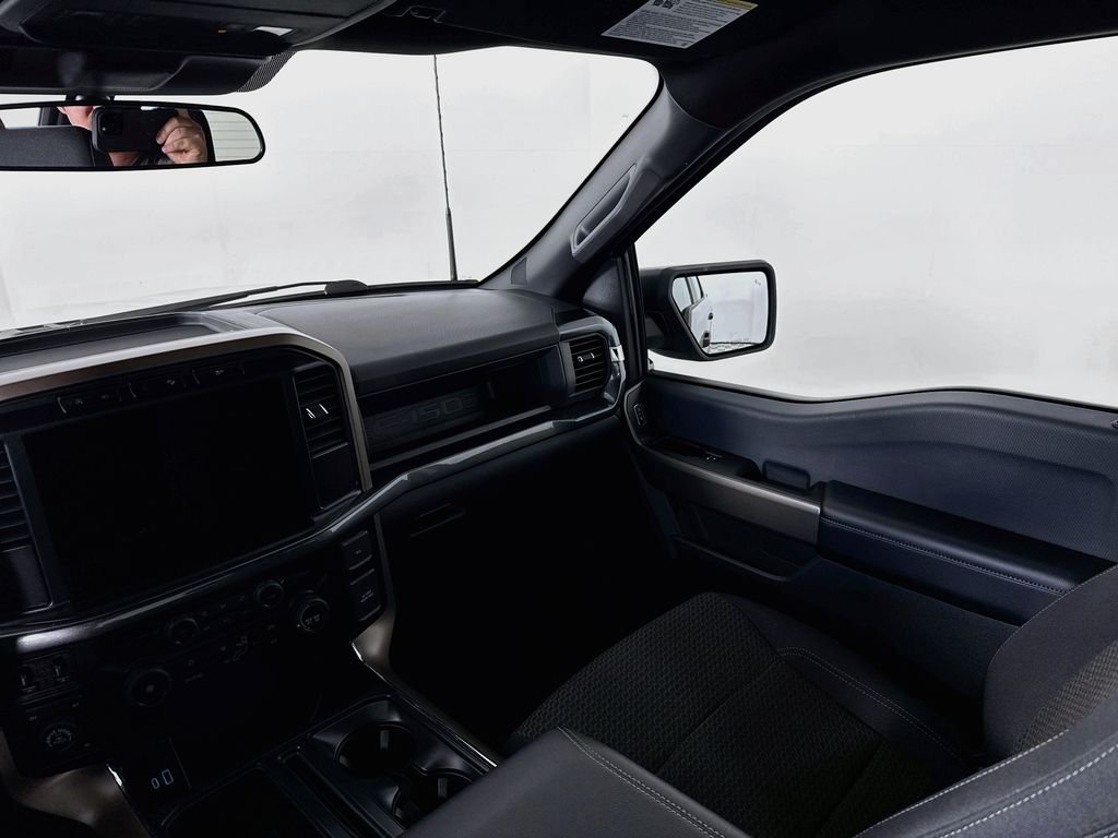 Used 2024 White Ford STX image 22
