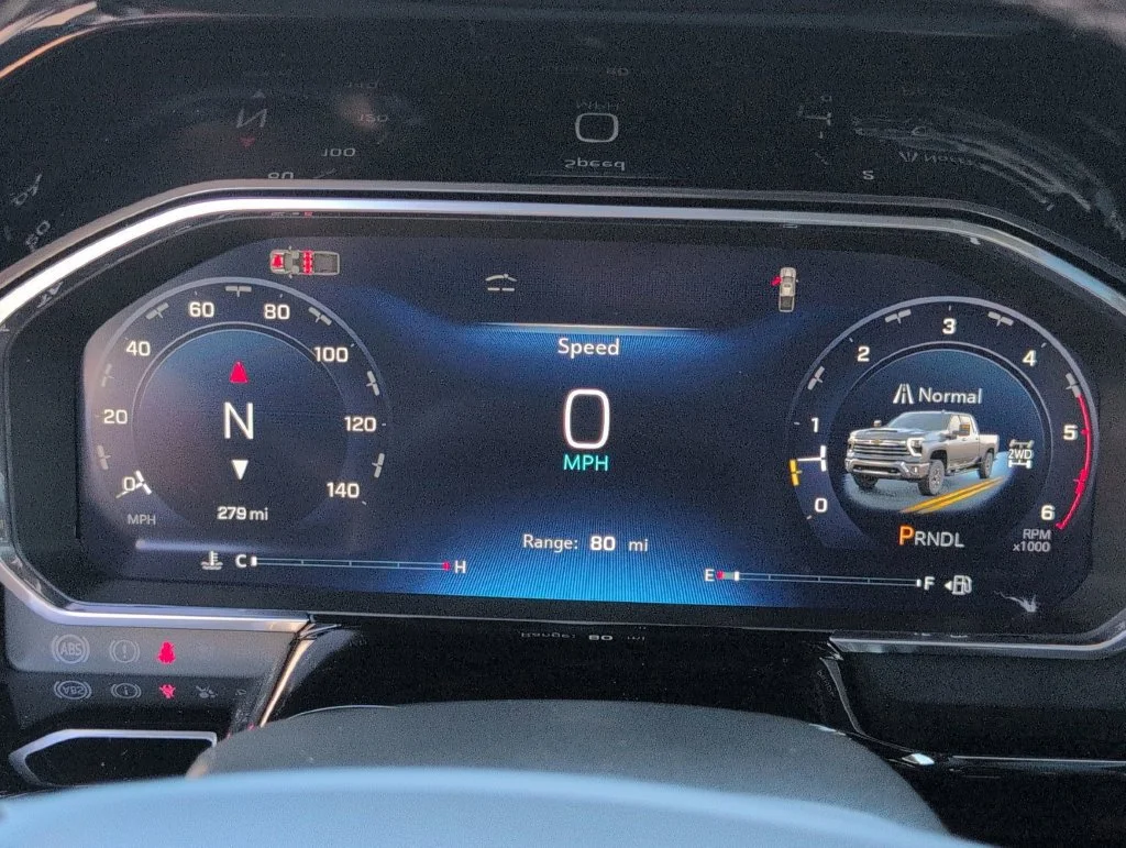 New 2026 Sterling Gray Metallic Chevrolet LT image 18