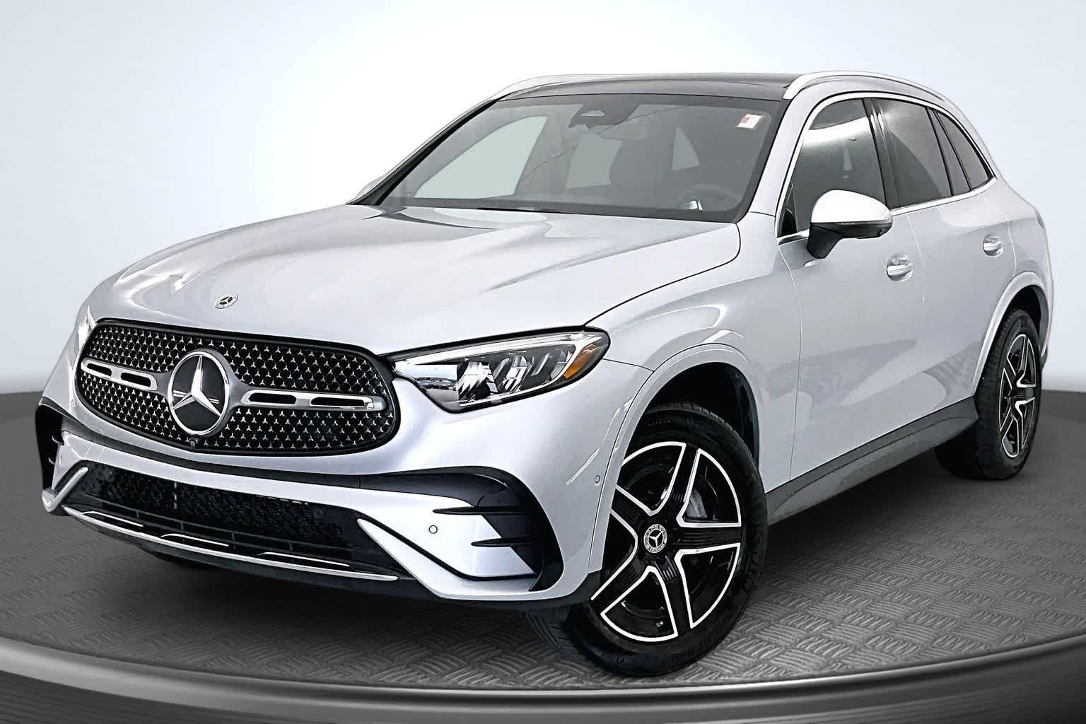 2023 Mercedes-Benz GLC