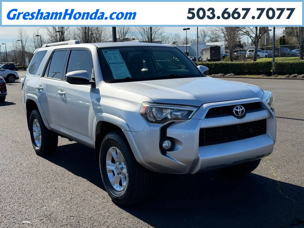 2017 Toyota 4Runner