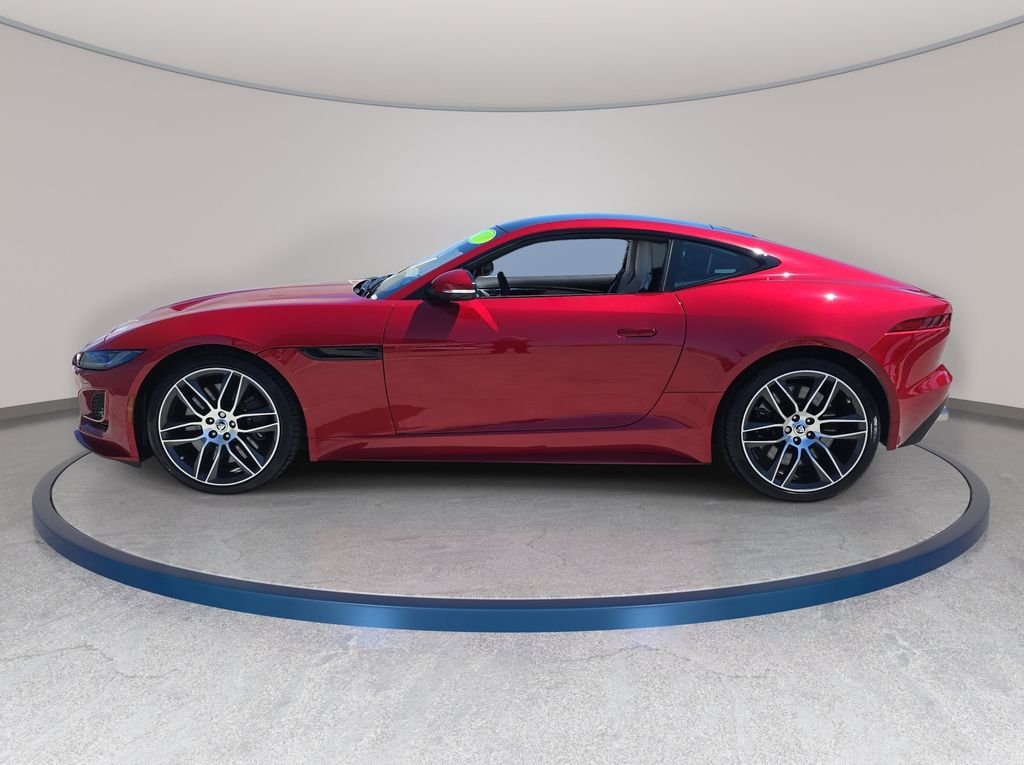 Used 2024 Red Jaguar P450 image 8