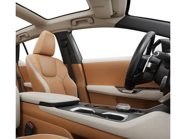 New 2026 Oxygen White Lexus PREMIUM image 7