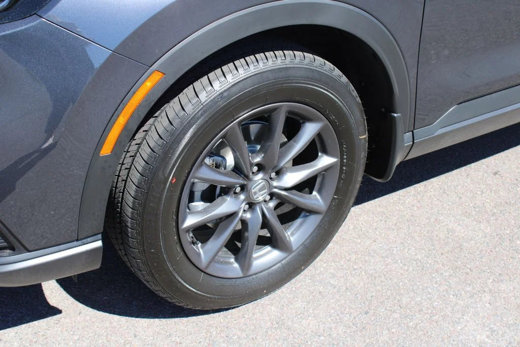 New 2026 Meteorite Gray Metallic Honda AWD EX-L image 12