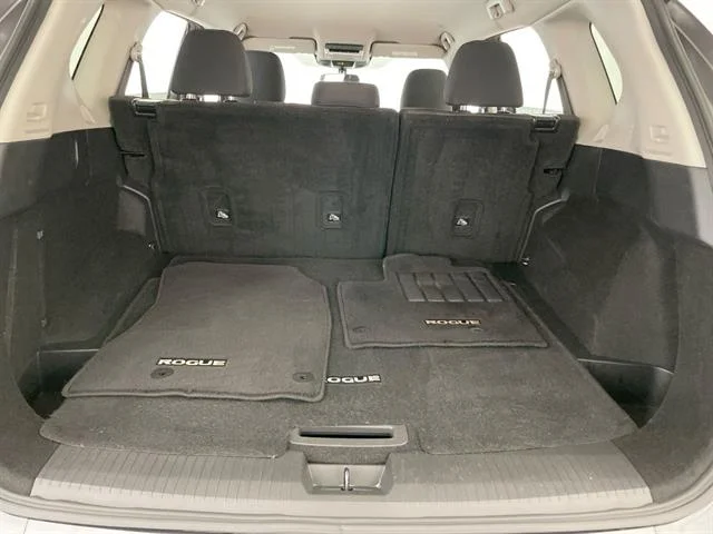 Used 2024 Gun Metallic Nissan SV image 24