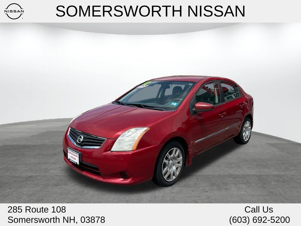 2012 Nissan Sentra's photo