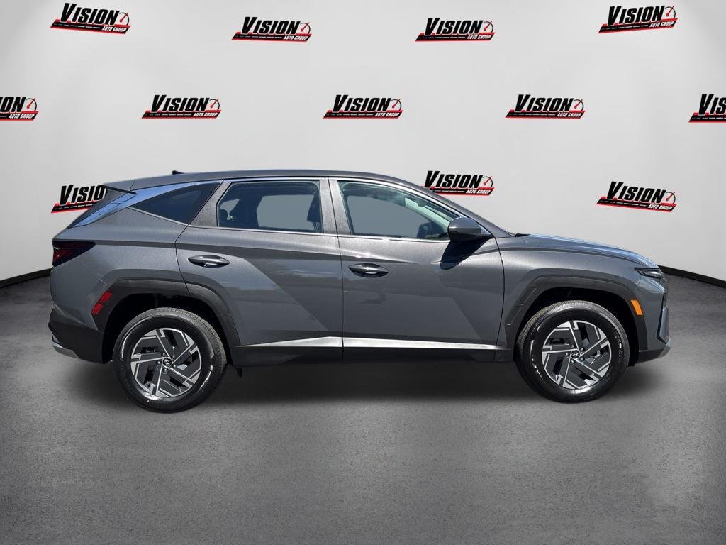 New 2026 Gray Hyundai Blue image 4