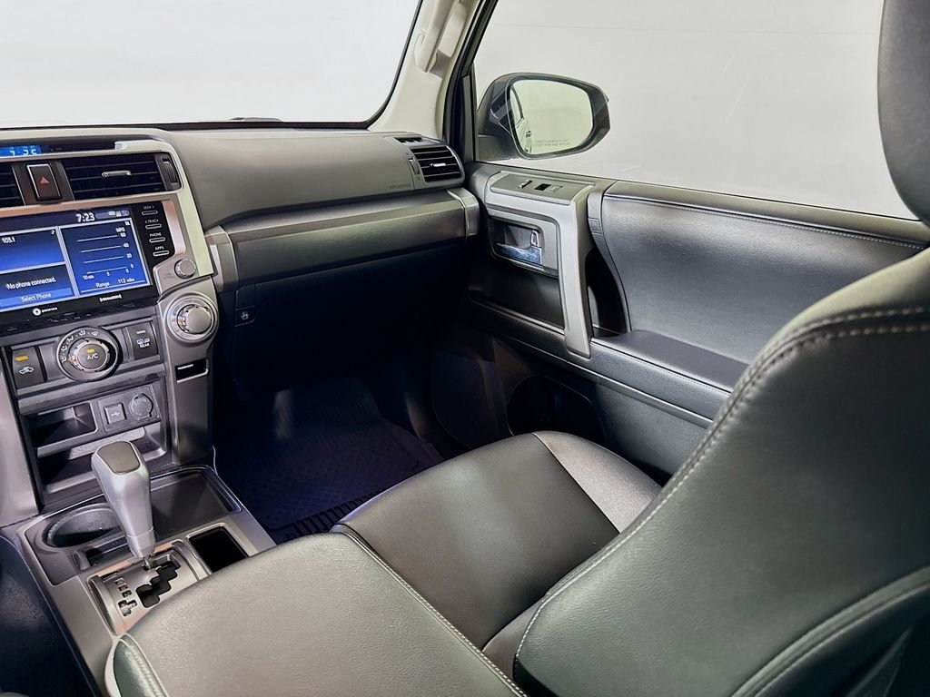 Used 2022 Army Green Toyota TRD Sport image 21
