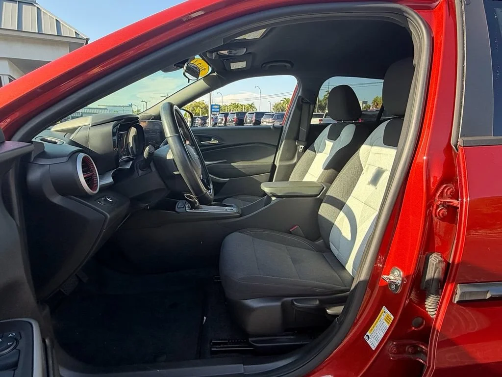 Certified Used 2024 Cayenne Orange Metallic Chevrolet 1RS image 9