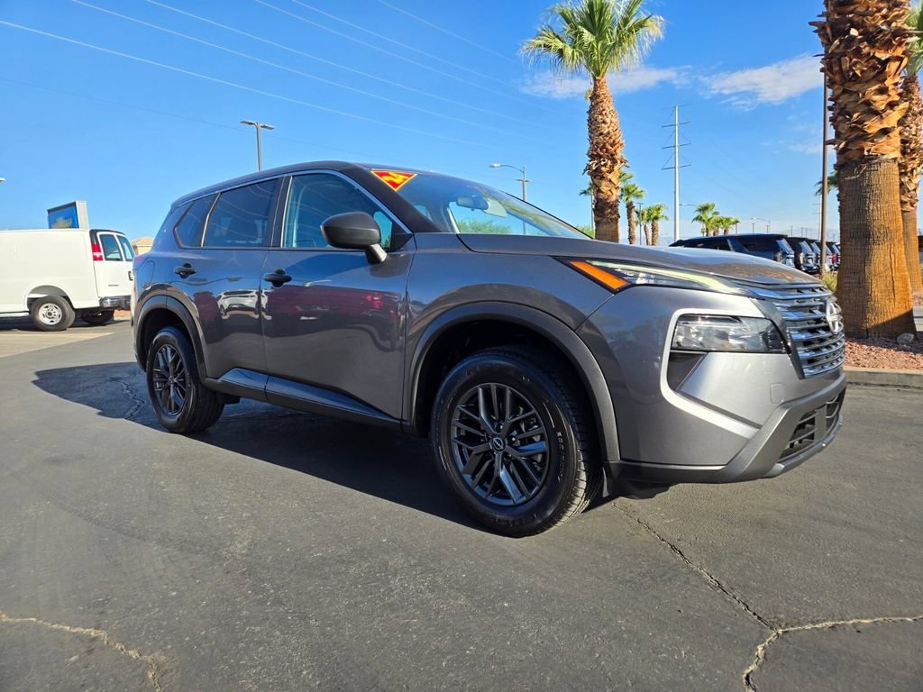 2024 Nissan Rogue