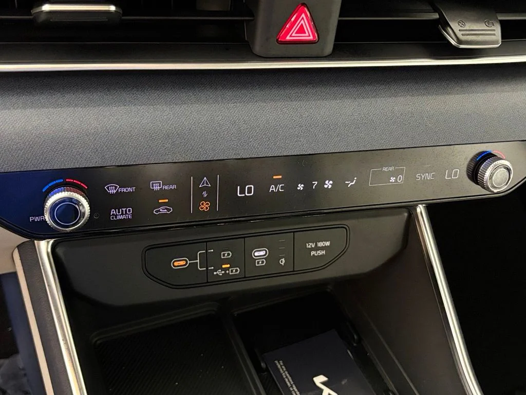 New 2026 Ceramic Silver Kia EX image 27