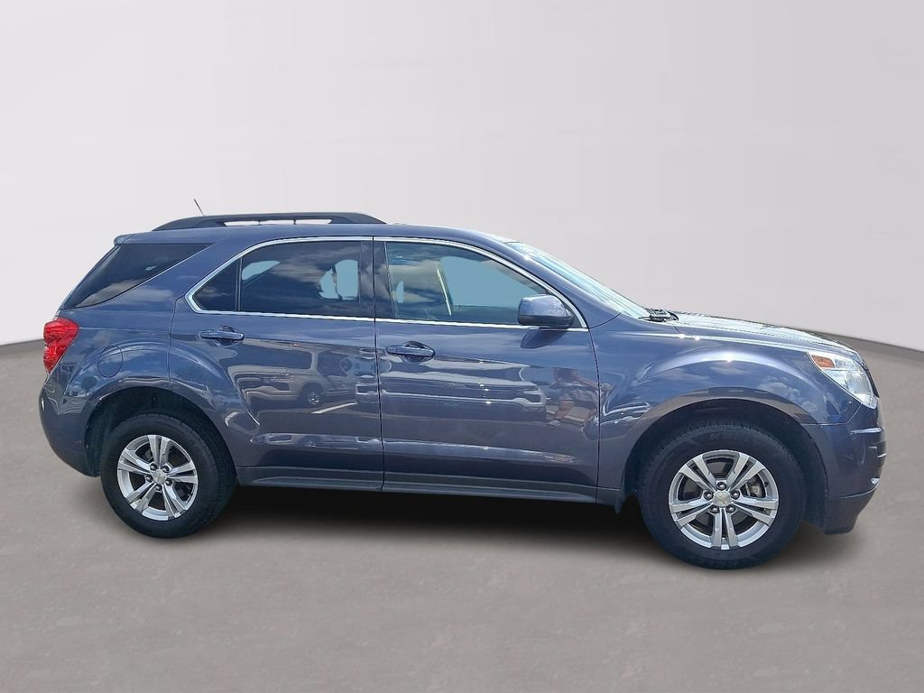 Certified Used 2013 Atlantis Blue Metallic Chevrolet LT image 7