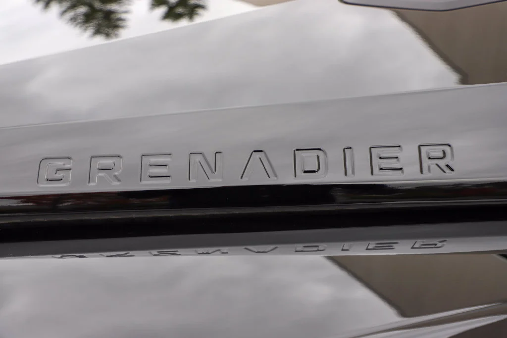 2025 INEOS Grenadier Trialmaster Edition - Photo 39