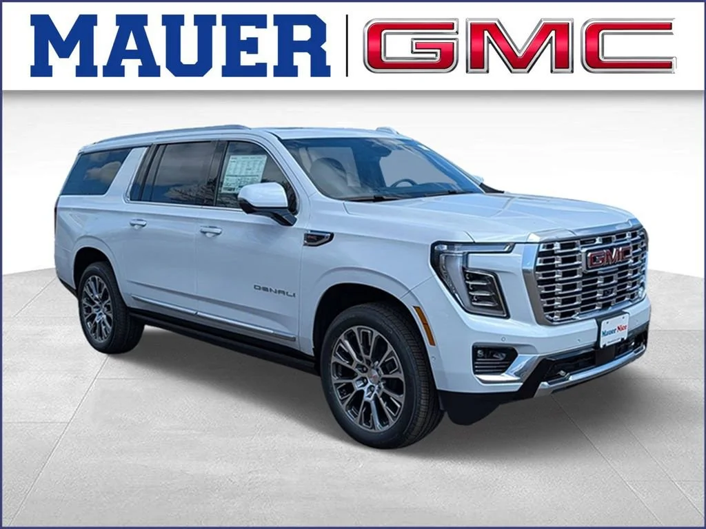 2026 GMC Yukon Denali AWD's photo