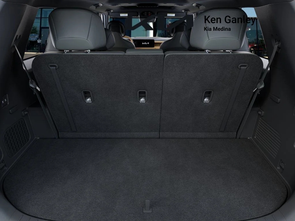 New 2027 Black Jade Green Kia X-LINE SX image 19
