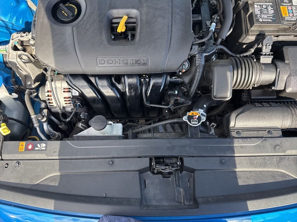 Used 2023 Blue Kia GT-Line image 39