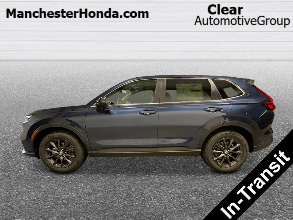New 2026 Canyon River Blue Metallic Honda EX-L image 2