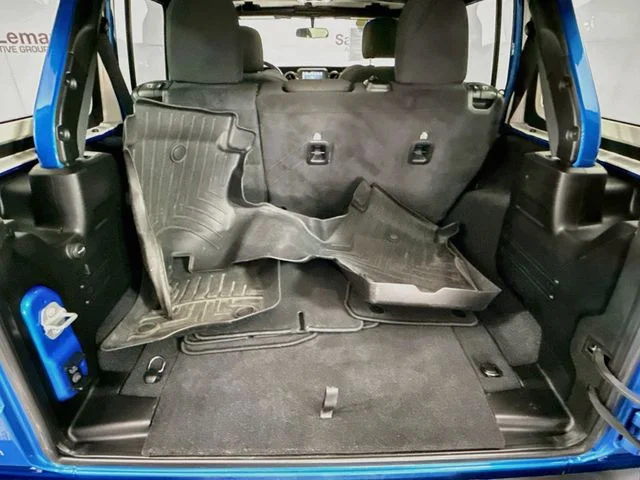 2021 Jeep Wrangler Unlimited Altitude - Photo 25