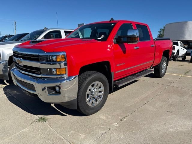 Used 2019 Red Chevrolet LTZ image 2