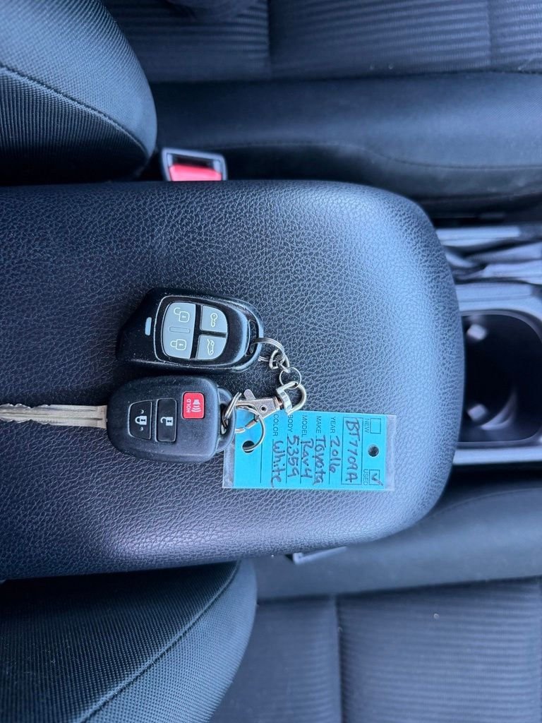 Used 2016 Black Toyota LE image 36