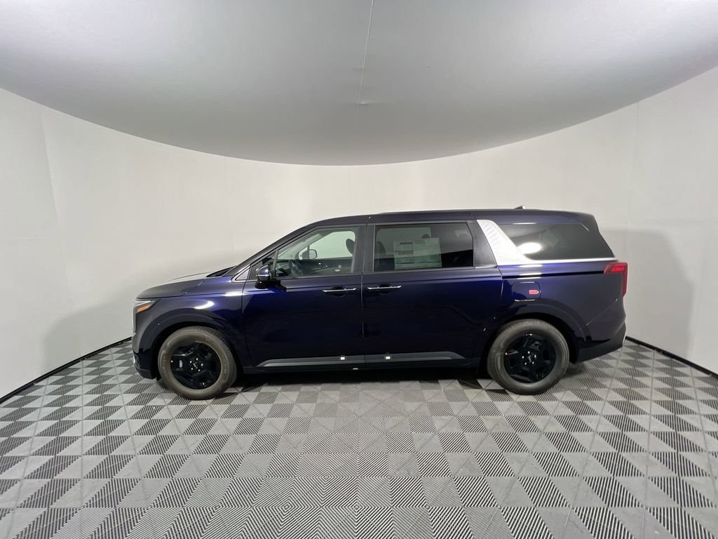 New 2026 Deep Chroma Blue Kia LXS image 7