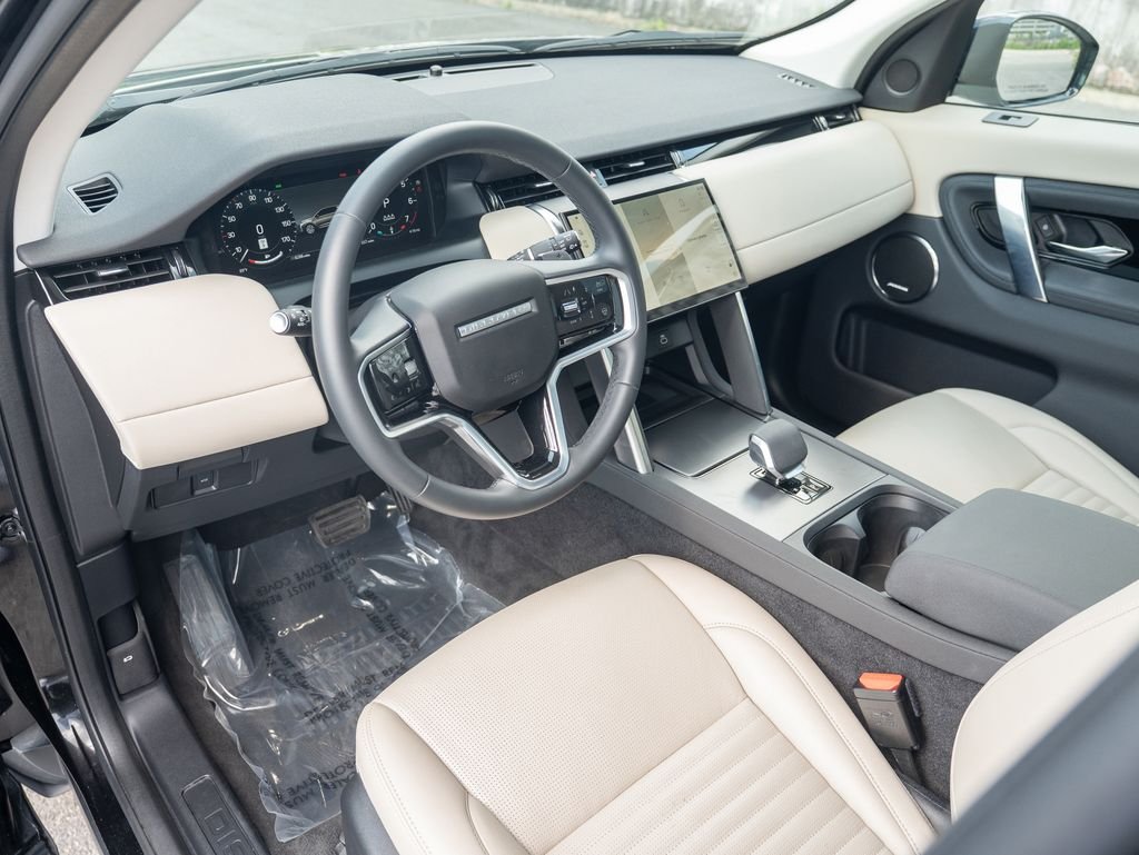 Certified Used 2025 Black Land Rover S image 12
