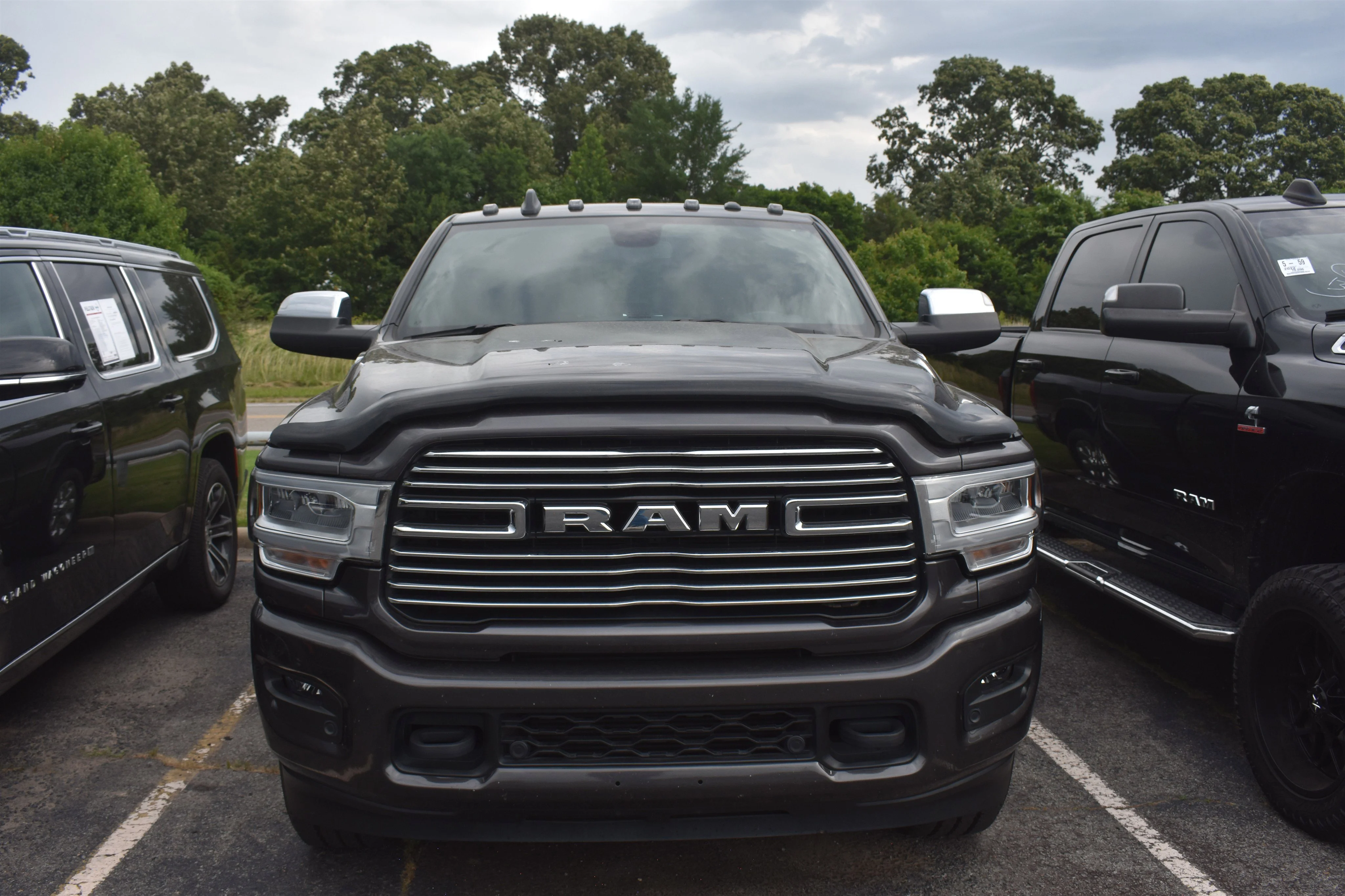 Used 2022 RAM Ram 2500 Pickup Laramie with VIN 3C6UR5FL4NG327601 for sale in Little Rock