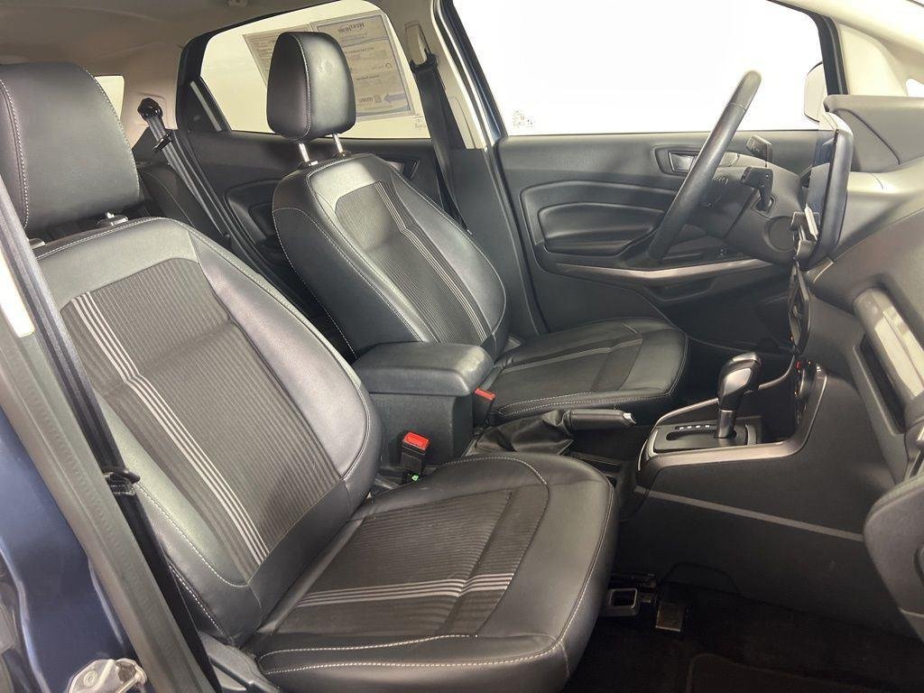 Used 2021 Blue Metallic Ford SES image 23