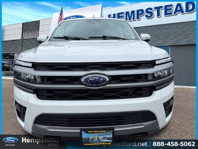 Certified Used 2023 Star White Ford XLT image 2