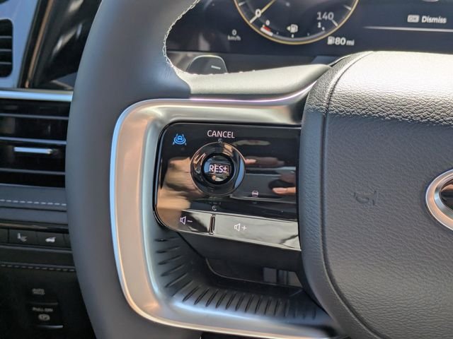 New 2026 RADIANT WHITE INFINITI Luxe 2WD image 27