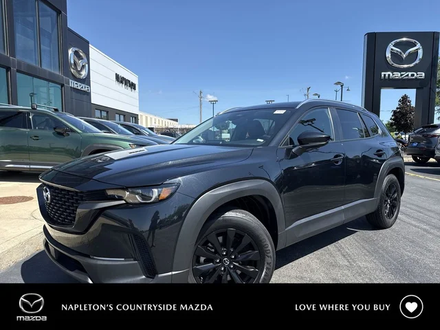 2025 Mazda CX-50 2.5 S Preferred Package