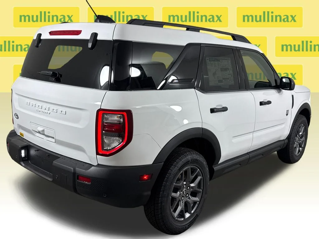 New 2026 White Ford Big Bend image 19