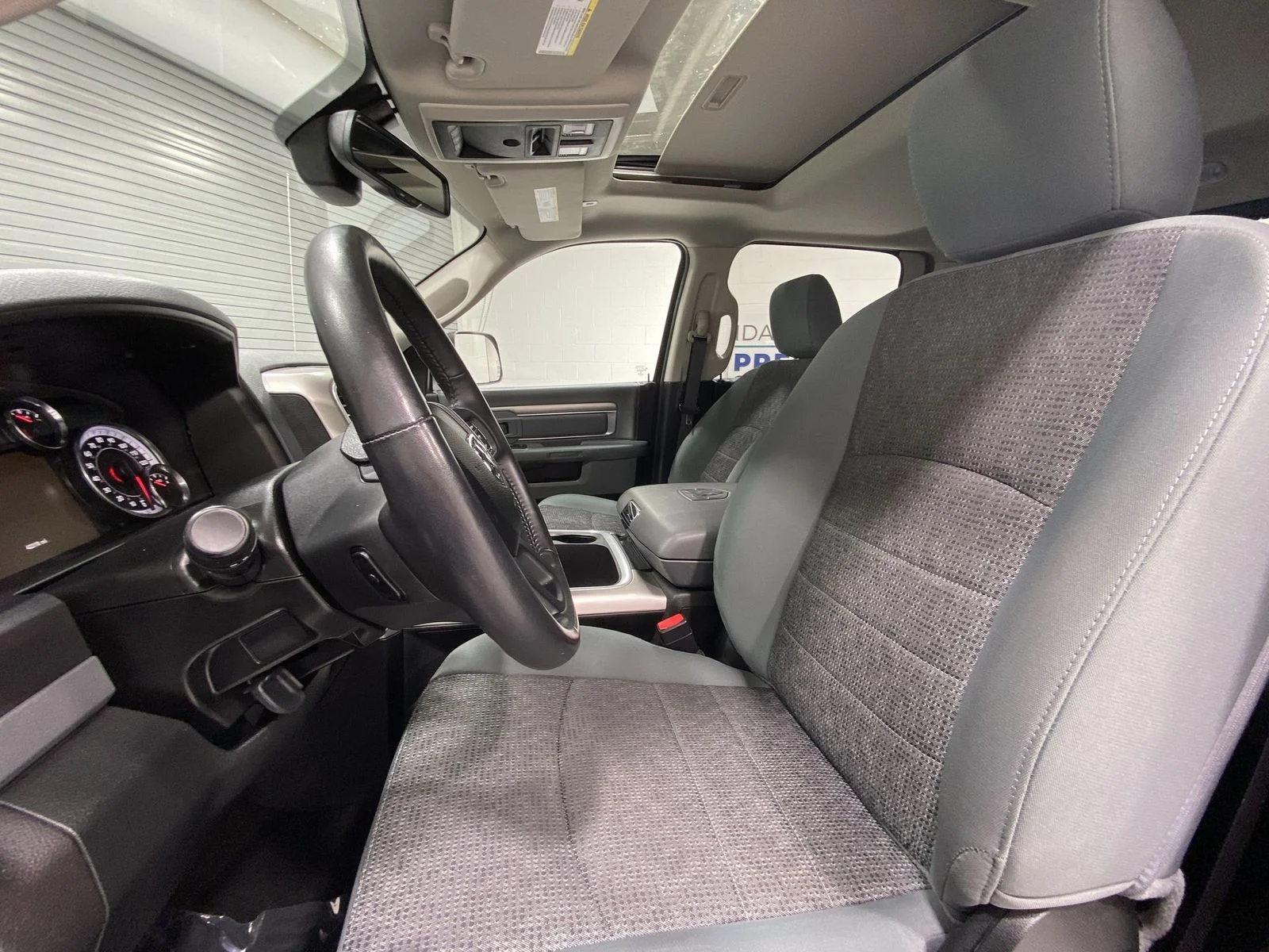 2018 RAM Ram 1500 Pickup Big Horn - Photo 11