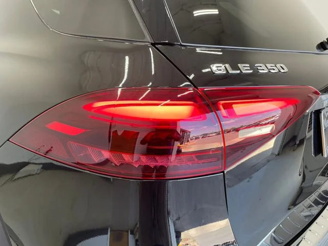 Certified Used 2026 Obsidian Black Metallic Mercedes-Benz GLE 350 image 35