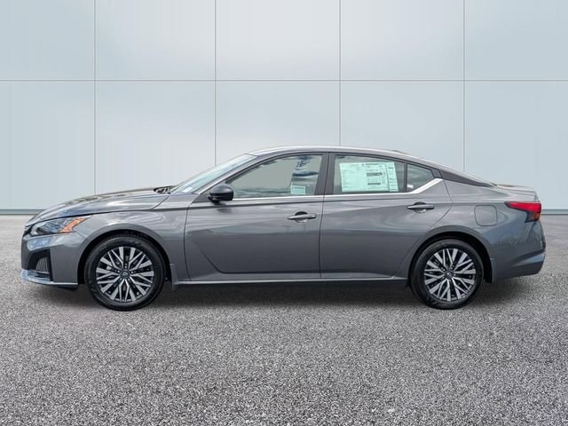 New 2026 Gun Metallic Nissan SV image 2