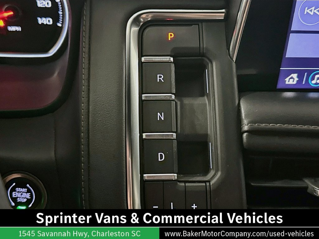 Used 2021 Black Chevrolet High Country image 18