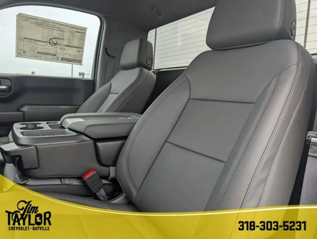 2026 Chevrolet Silverado 1500 Work Truck - Photo 35