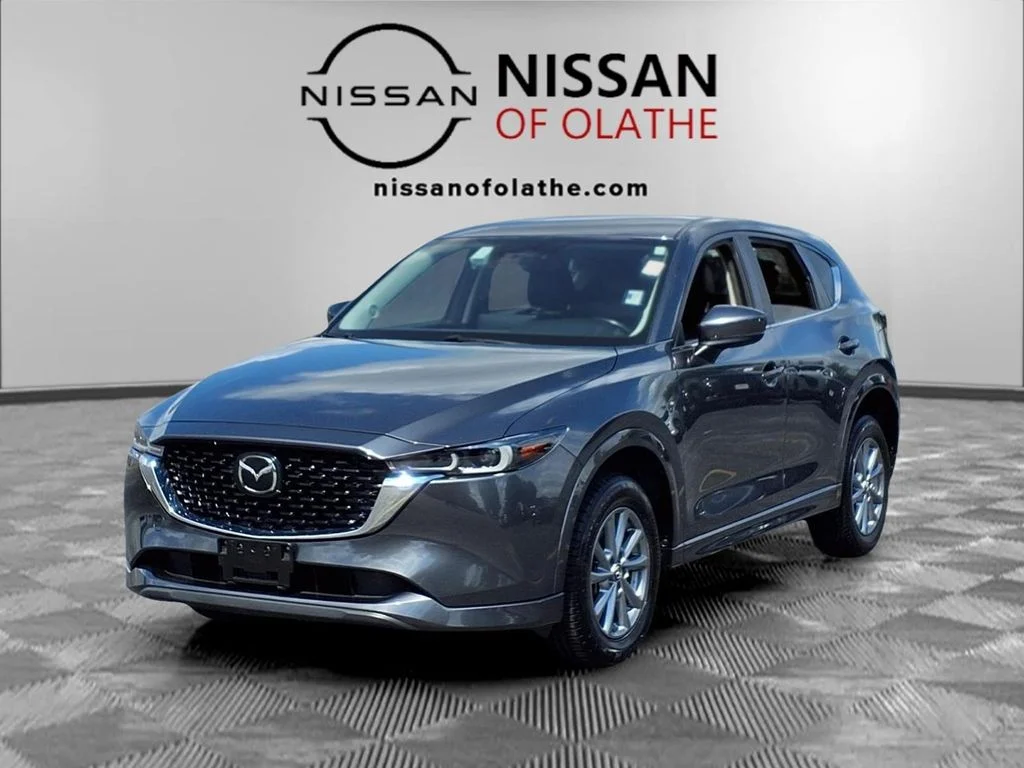 2024 Mazda CX-5 S Select Package Auto AWD's photo