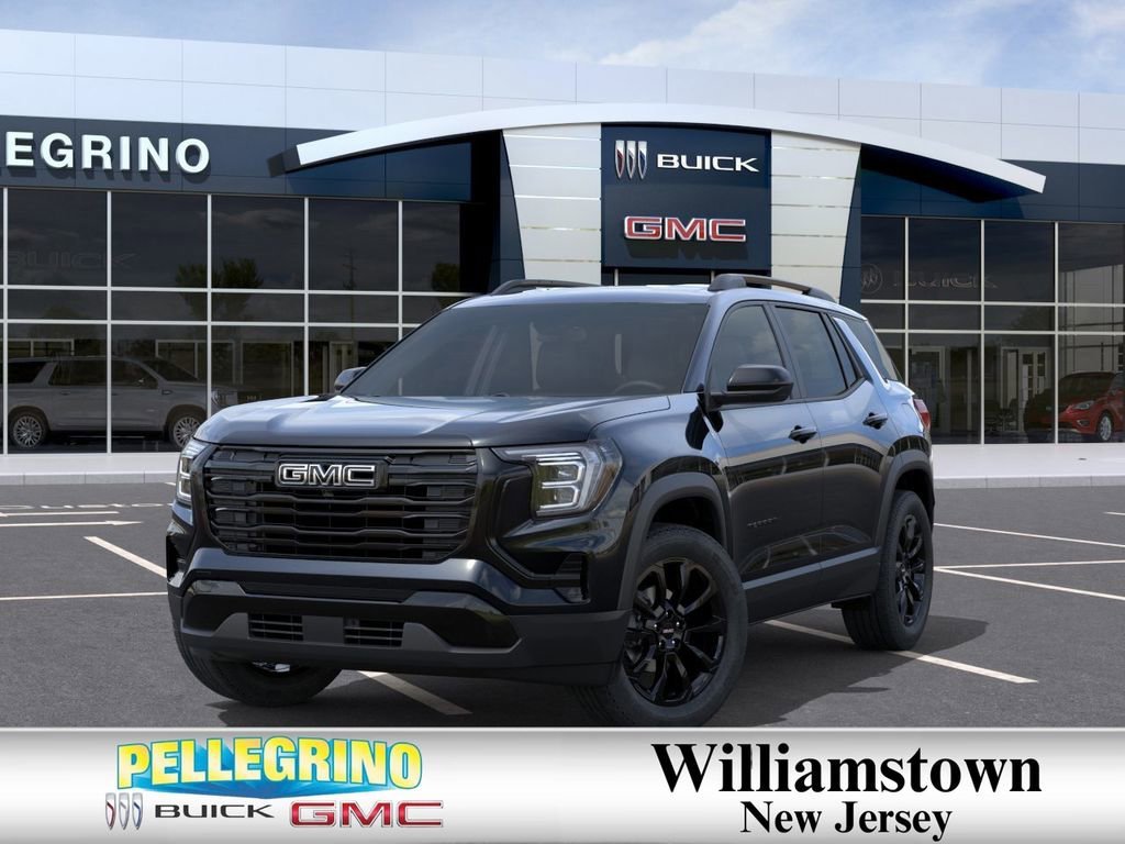 New 2026 Ebony Twilight Metallic GMC Elevation image 6