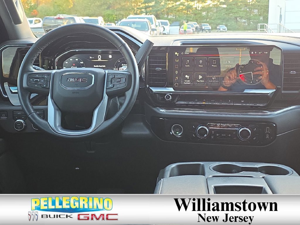 Certified Used 2023 DYNAMIC BLUE METALLIC GMC Elevation image 10