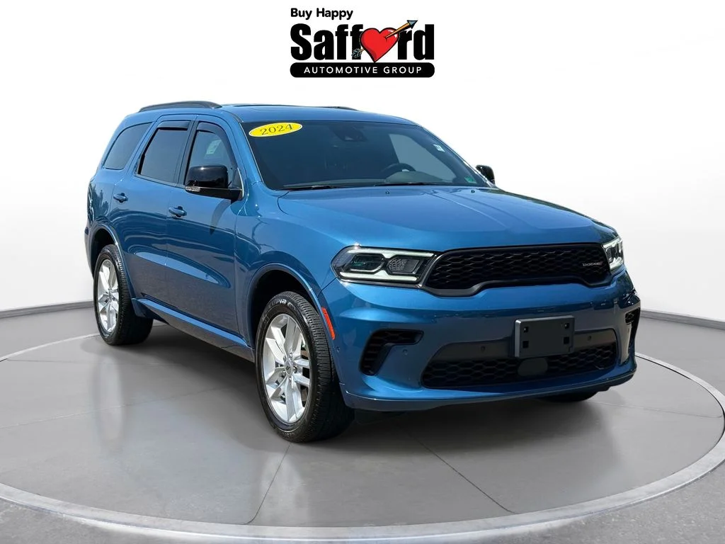 Used 2024  Dodge GT Premium image 9