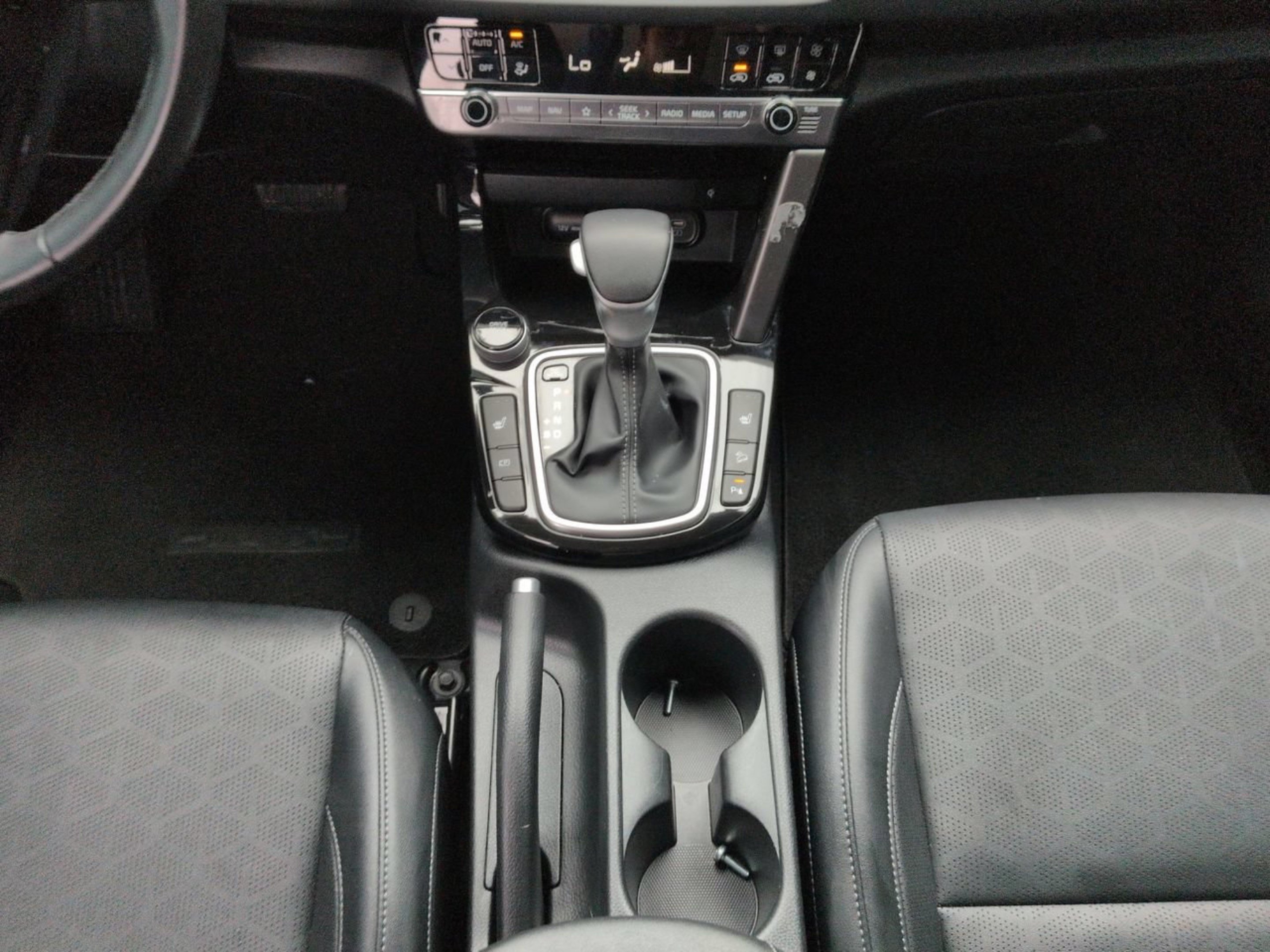 Certified Used 2025 Gravity Gray Kia EX image 22