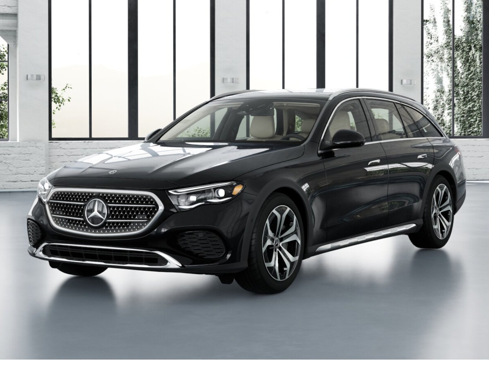 2027 Mercedes-Benz E-Class