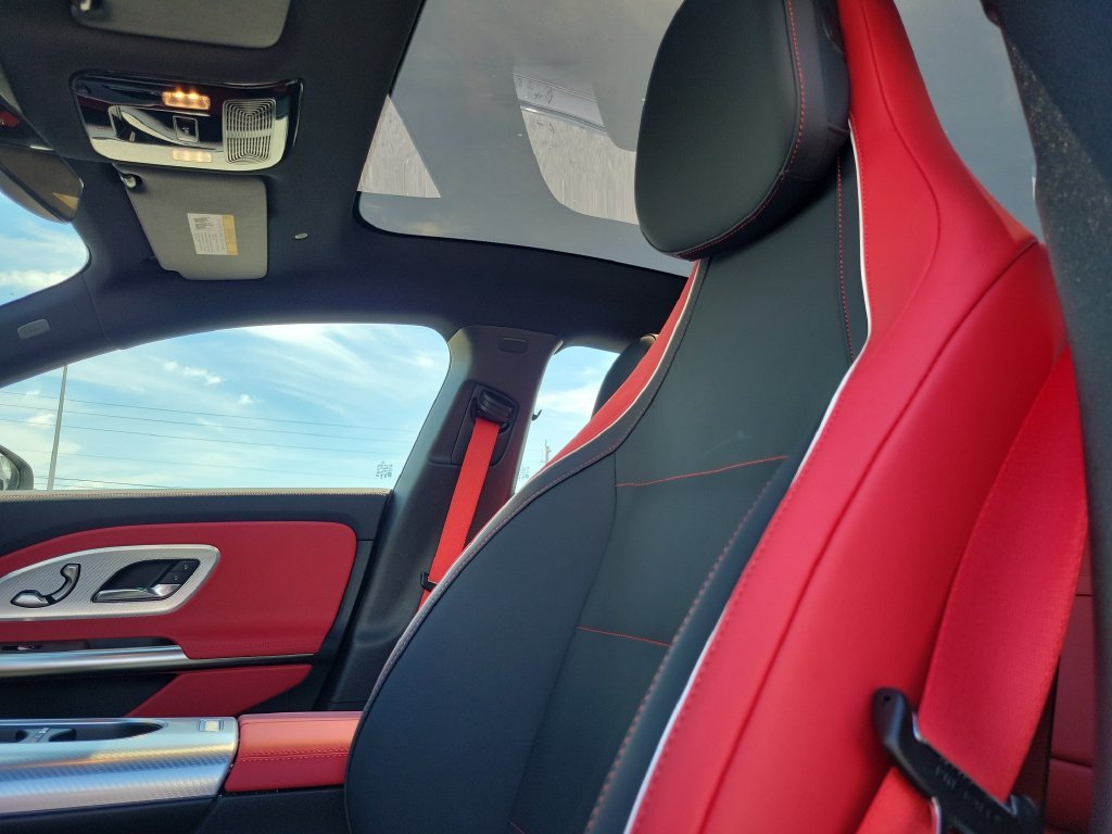 New 2027 MANUFAKTUR Alpine Grey Mercedes-Benz CLA 220 image 19
