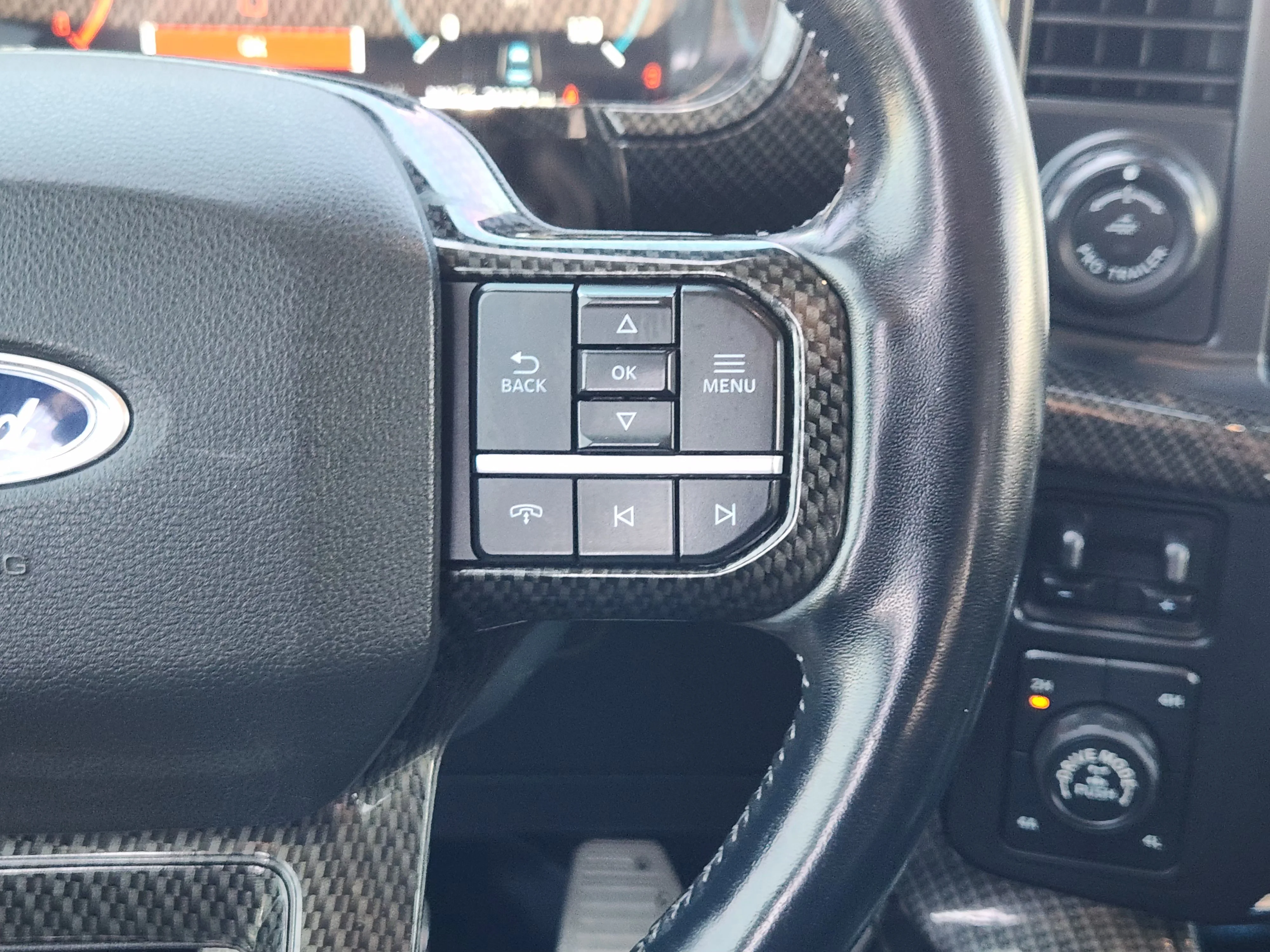 Used 2021  Ford Lariat Shelby Off-Road image 29