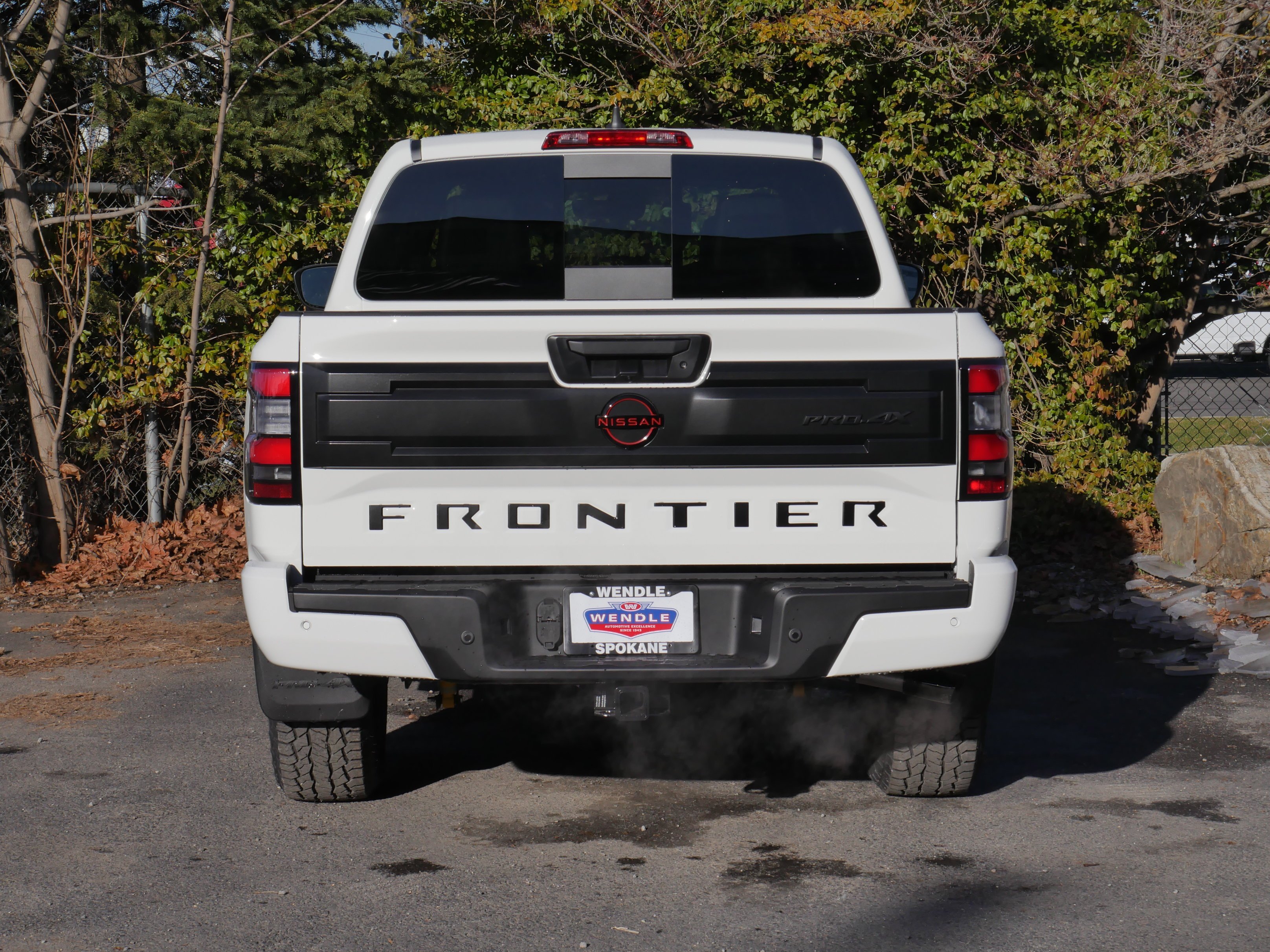 2026 Nissan Frontier PRO-4X - Photo 22