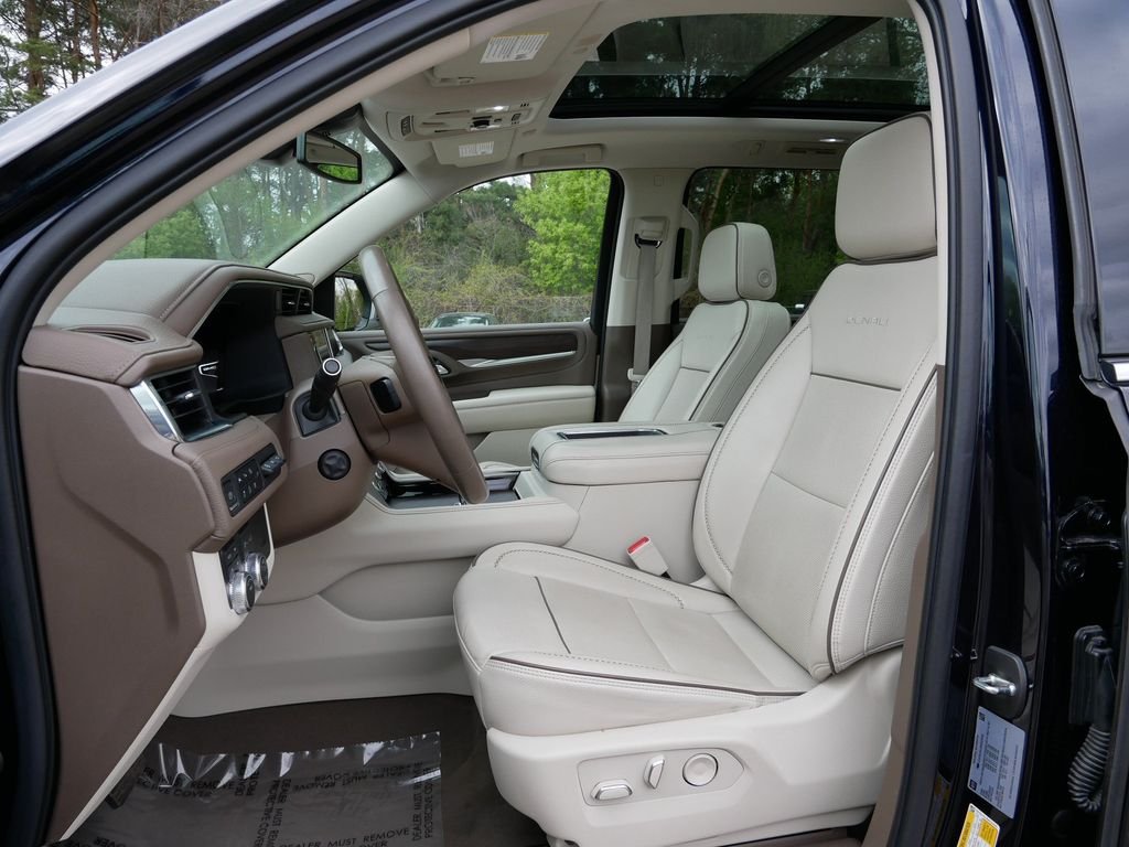 Certified Used 2022 Blue GMC Denali image 16