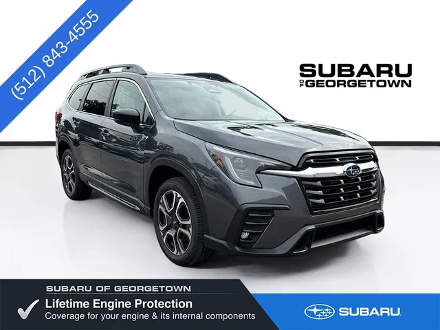 2026 Subaru ASCENT Limited 7-Passenger