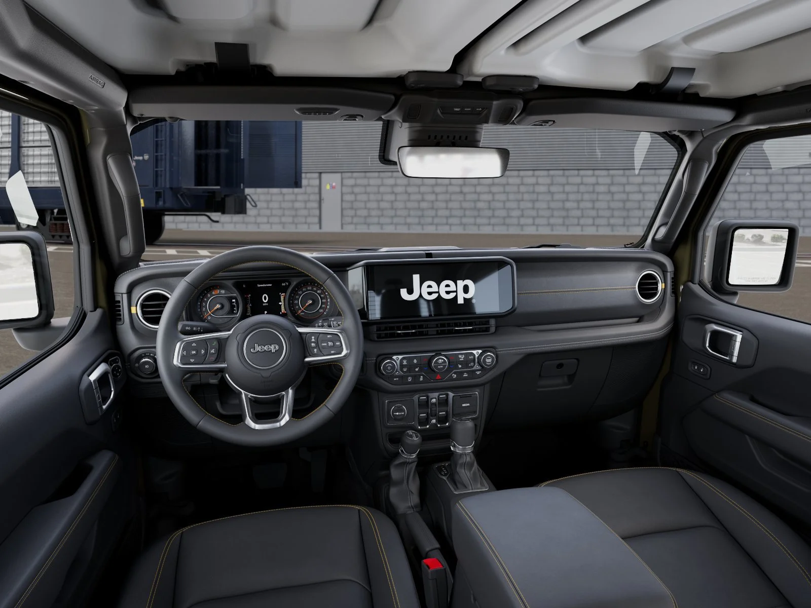 New 2026 41 Exterior Paint Jeep Sahara image 16