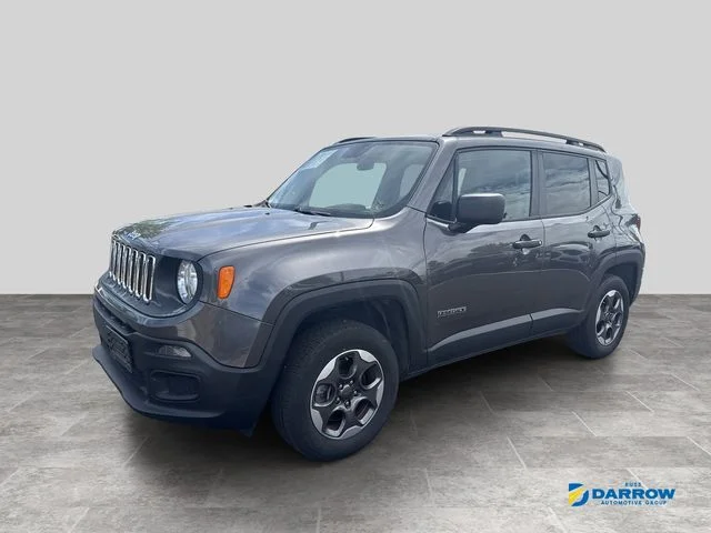 2016 Jeep Renegade Sport