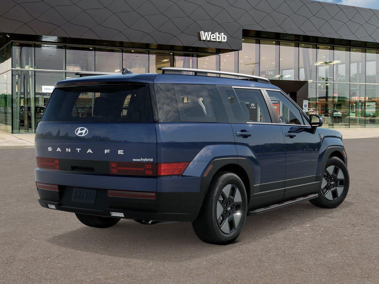 New 2026 Blue Hyundai SEL image 27